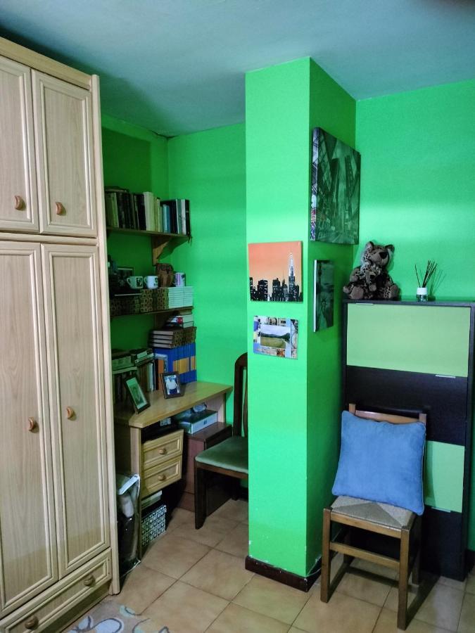Hospedaje La Ijana Daire Badames Dış mekan fotoğraf